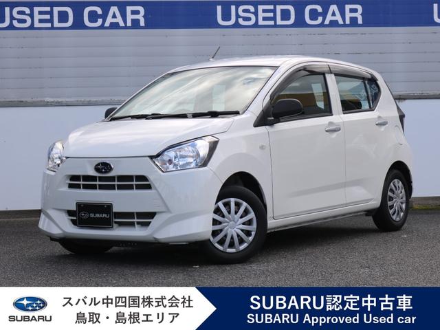 スバルプレオプラスF