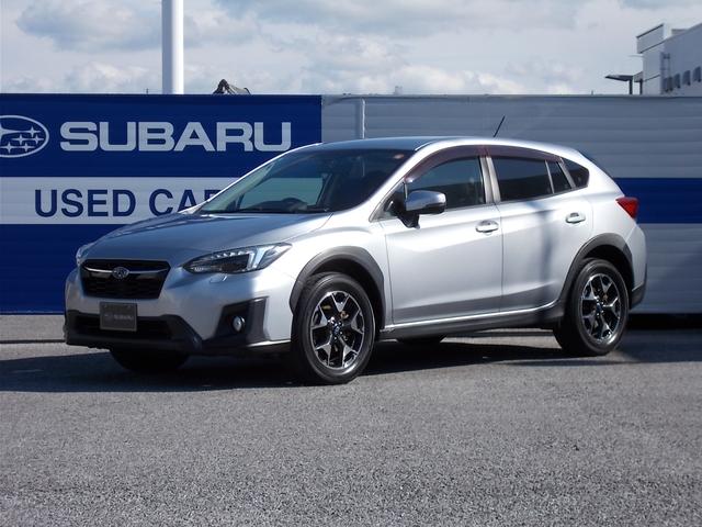 スバルXV2.0i-L EyeSight ダイアトーンナビETC2.0