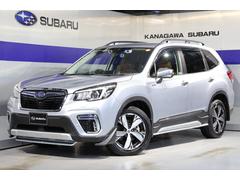 スバル  フォレスター アドバンス アイサイト視界拡張ナビ前横後カメラ後方警戒ETC