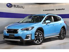 スバルXVアドバンス アイサイト視界拡張ナビ横後カメラ後方警戒ETC