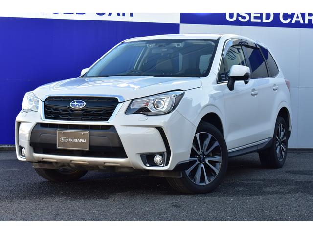 スバルフォレスター2.0XTアイサイト 純正ナビ ドラレコ