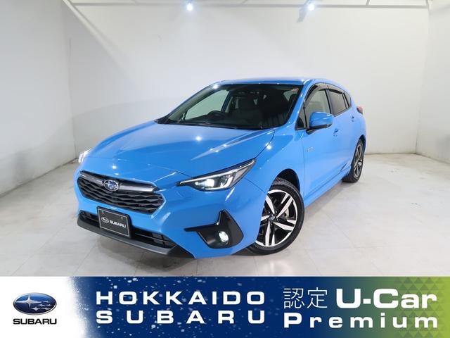 スバルインプレッサST-H