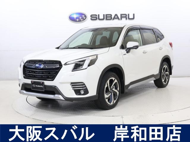 スバルフォレスターアドバンス 8インチナビ・リヤカメラ・ETC2.0/