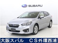 スバルインプレッサスポーツ1.6i-Lアイサイト
