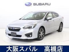 スバルインプレッサG42.0i-L アイサイト アドバンスドセイフティパッケージ