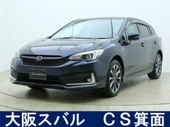 スバルインプレッサスポーツ2.0e-LアイサイトRAB AVH SRH