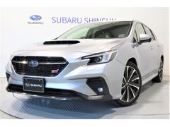 スバルレヴォーグSTIスポーツ EX 元レンタカー ETC 本革シート