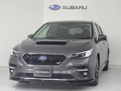 スバルレヴォーグSTI Sport EX EyeSight X搭載車