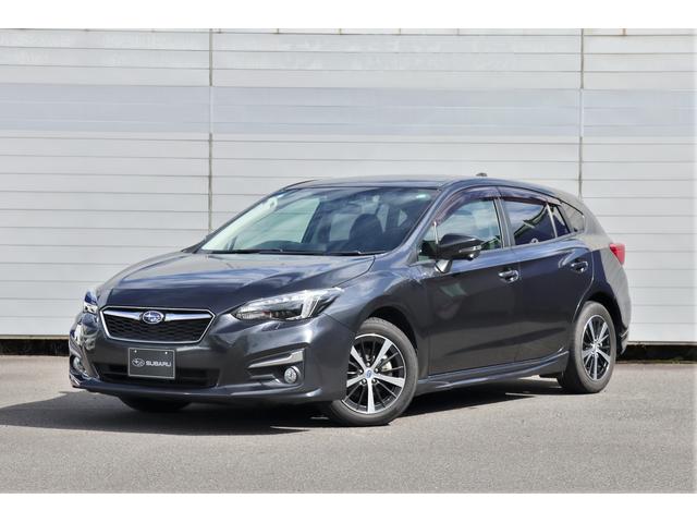 スバルインプレッサスポーツ1.6i-L EyeSight S-style メモリーナビ