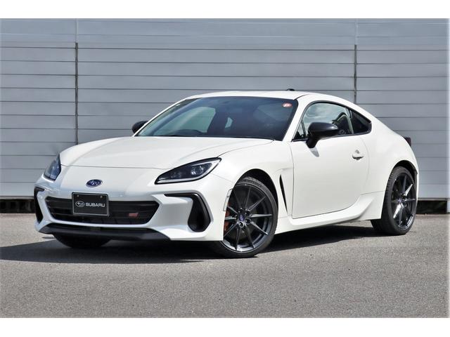 スバルBRZSTI スポーツ 6MT EyeSight オーディオレス