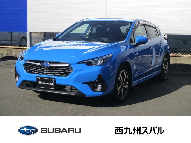 スバルインプレッサST-H EyeSight