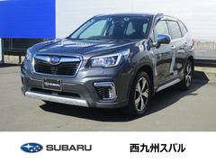 スバルフォレスターAdvance EyeSight搭載車