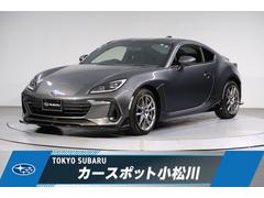 スバルBRZR STIエアロパッケージ トランクスポイラー 6MT車