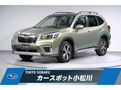 スバル  フォレスター Advance EyeSight ブラウンレザー 8型ナビ
