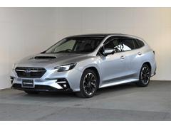 スバルレヴォーグGT EX EyeSight X搭載車 ワンオーナー車