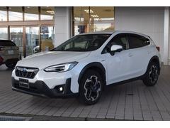 スバルXV2.0e-S アイサイト