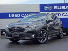 スバルクロストレックLimited Rカメラ ドラレコ レザーシート サンルーフ