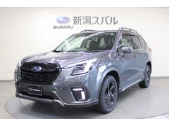 スバルフォレスタースポーツ ノーマルタイヤ新品交換済 ワンオーナー車