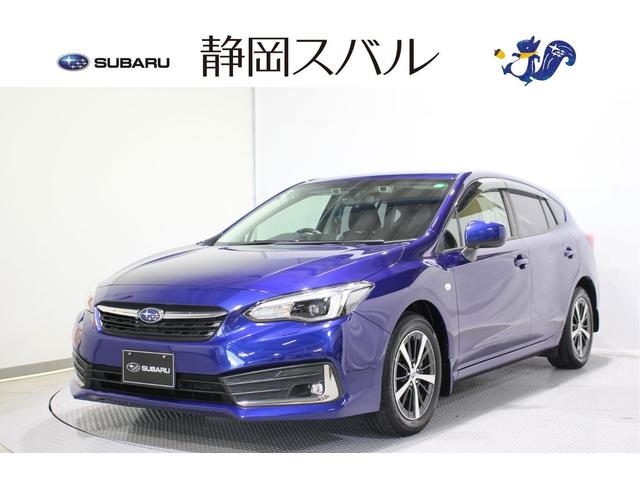 スバルインプレッサスポーツ1.6i-Lアイサイト 元レンタカー