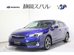 スバルインプレッサスポーツ1.6i-Lアイサイト 元レンタカー