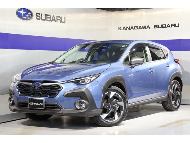 スバルクロストレックリミテッド/ディスプレイオーディオ/ETC/ドラレコ