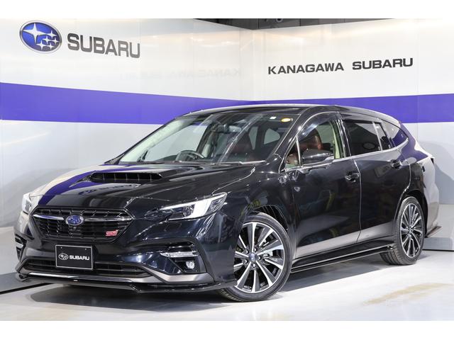 スバルレヴォーグSTIスポーツR EX