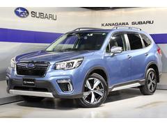スバル  フォレスター Advance アイサイト3 大型サンルーフ ルーフレール