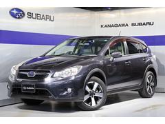 スバルXVハイブリッドHYBRID 2.0i-L EyeSight