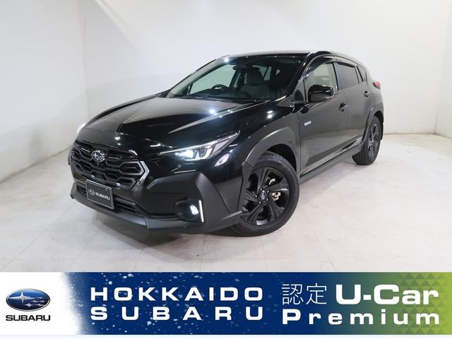 スバルクロストレックツーリング  ナビ/バックカメラ