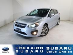 スバルインプレッサスポーツ2.0i-S EyeSight