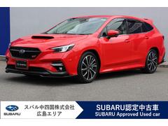 スバルレヴォーグSTIスポーツ EX サンルーフ(電動チルト&スライド式)