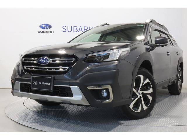 スバルレガシィアウトバックリミテッドEX 大型インフォディスプレイ バックカメラ 本革