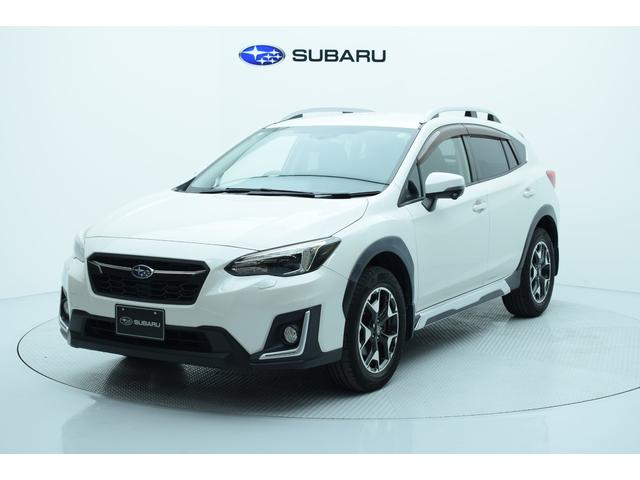 スバルXV2.0i-L EyeSight