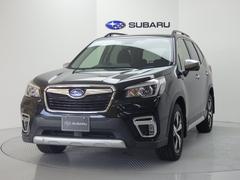 スバルフォレスターAdvance EyeSight搭載車