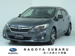 スバルインプレッサスポーツ2.0i-Lアイサイト タイヤ新品交換済 前後ドラレコ