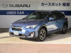 スバルXV1.6i-L  アイサイト SD地デジナビ ドラレコ ETC