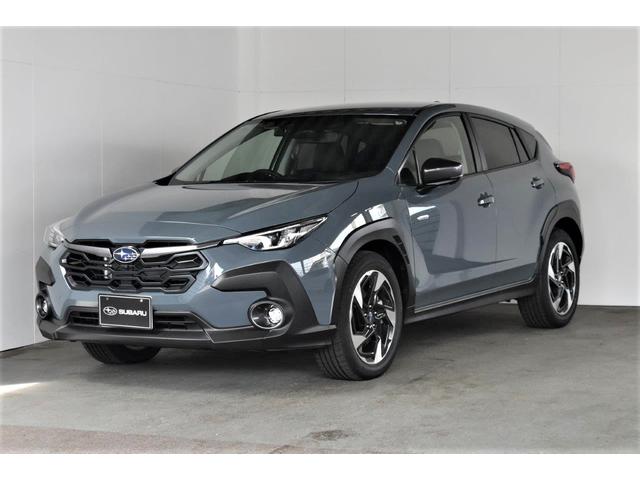 スバルクロストレックリミテッド 元当社デモカー