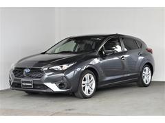 スバルインプレッサST 元試乗車