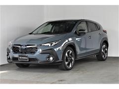 スバルクロストレックリミテッド 元当社デモカー