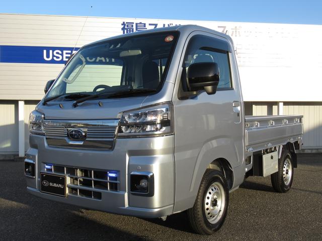 スバルサンバートラックTCスマートアシスト マニュアル ETC プッシュスタート