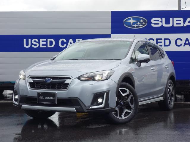 スバルXVAdvance EyeSight搭載車