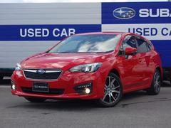 スバルインプレッサスポーツ2.0i-L EyeSight ナビ Rカメラ ETC