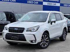 スバルフォレスター2.0XT EyeSight