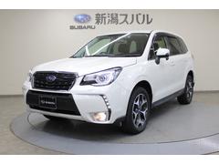 スバルフォレスターSリミテッド アドバンスセーフティパッケージ アイサイト