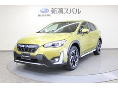 スバルXVアドバンス GT型後期モデル ビルトインSDナビ