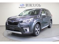 スバルフォレスターアドバンス ワンオーナー車 ナビETCバックカメラ