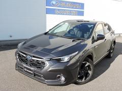 スバルクロストレックリミテッド 弊社元社有車