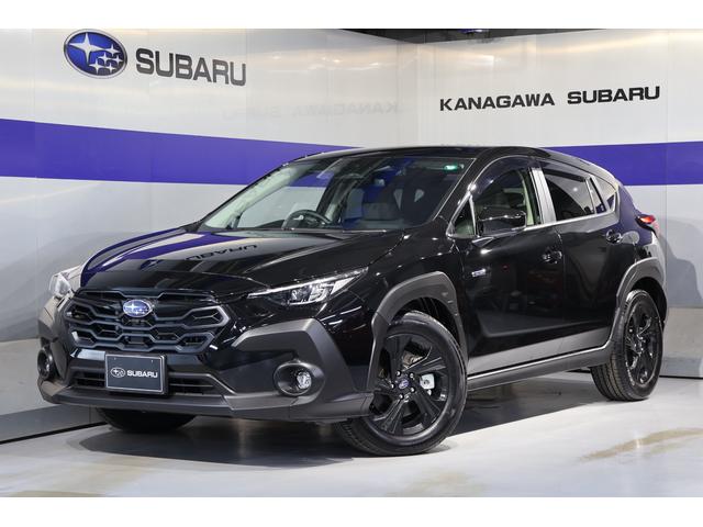 スバルクロストレックツーリング AWD デジタルマルチビューモニター