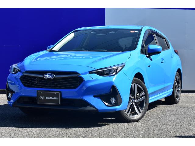 スバルインプレッサST-H 元社用車 スターリンクナビ ETC