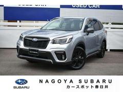 スバルフォレスタースポーツ アイサイト搭載車 ナビ ドラレコ F+S+Rカメラ